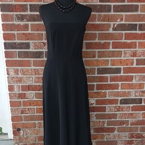 SPECIAL 2/$25 Banana Republic Black Strapless Dress